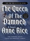 Cover image for The Queen of the Damned